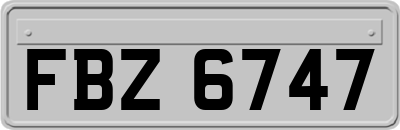 FBZ6747