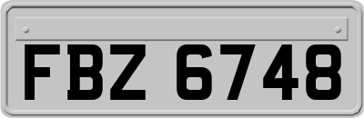 FBZ6748
