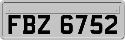 FBZ6752