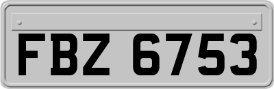 FBZ6753