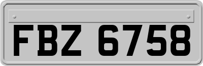 FBZ6758