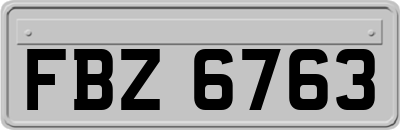 FBZ6763