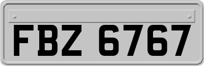 FBZ6767