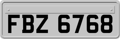 FBZ6768