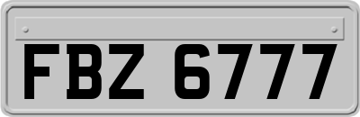 FBZ6777