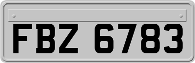 FBZ6783
