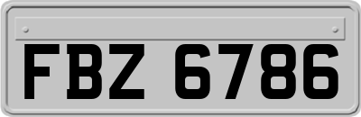 FBZ6786