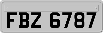 FBZ6787