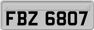 FBZ6807
