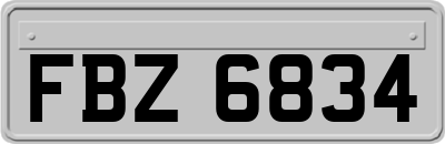 FBZ6834