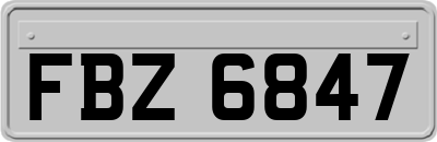 FBZ6847