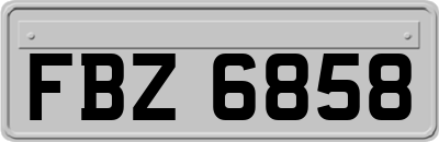 FBZ6858