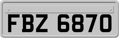 FBZ6870
