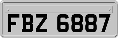 FBZ6887