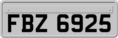 FBZ6925