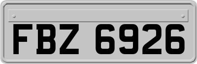 FBZ6926