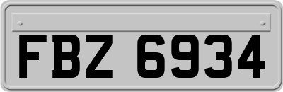 FBZ6934
