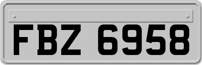 FBZ6958