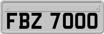 FBZ7000