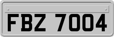 FBZ7004