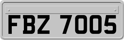 FBZ7005