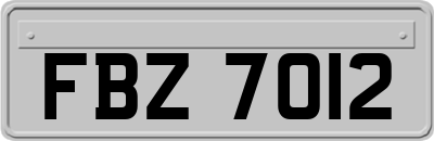 FBZ7012