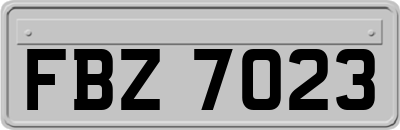 FBZ7023