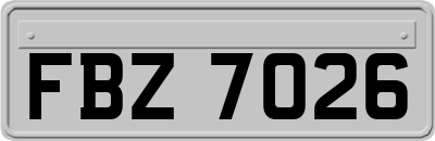 FBZ7026