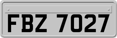 FBZ7027