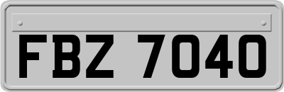 FBZ7040