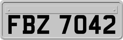 FBZ7042