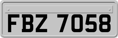 FBZ7058