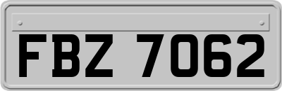 FBZ7062