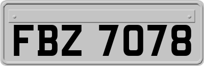 FBZ7078