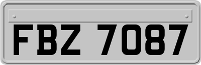 FBZ7087