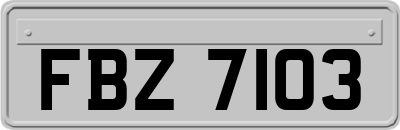 FBZ7103