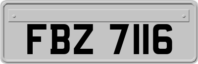 FBZ7116