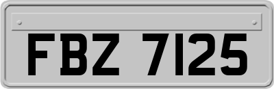 FBZ7125