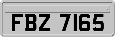 FBZ7165