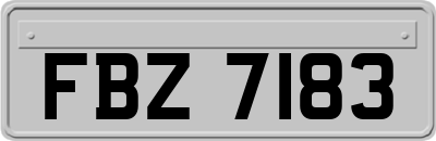 FBZ7183