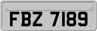 FBZ7189