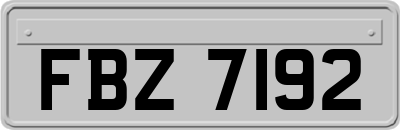FBZ7192