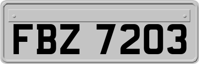 FBZ7203