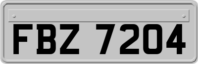 FBZ7204