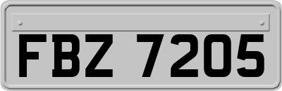 FBZ7205