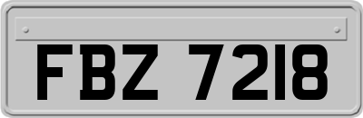 FBZ7218