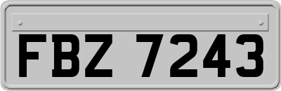 FBZ7243