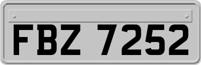 FBZ7252