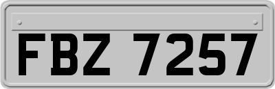 FBZ7257