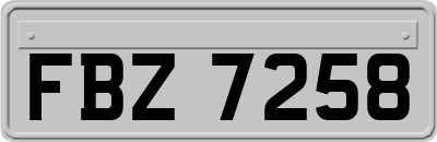 FBZ7258